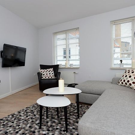 Sonderborg City Apartments Buitenkant foto