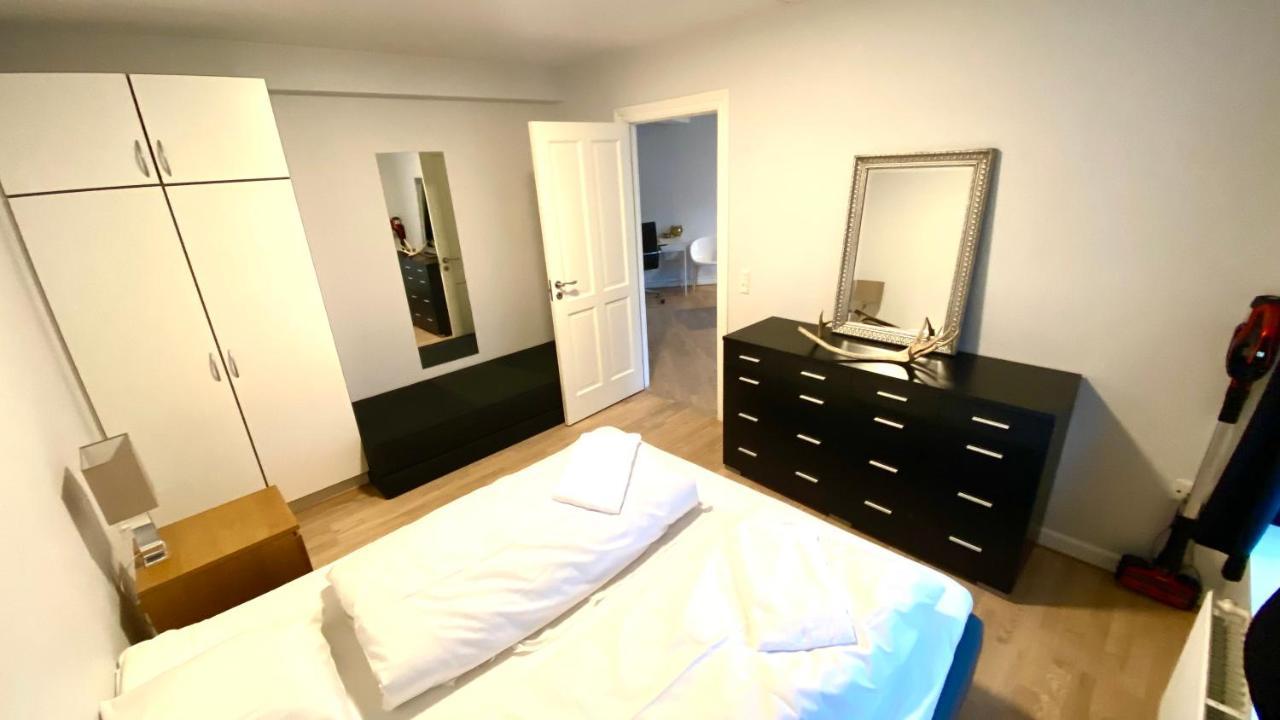 Sonderborg City Apartments Buitenkant foto
