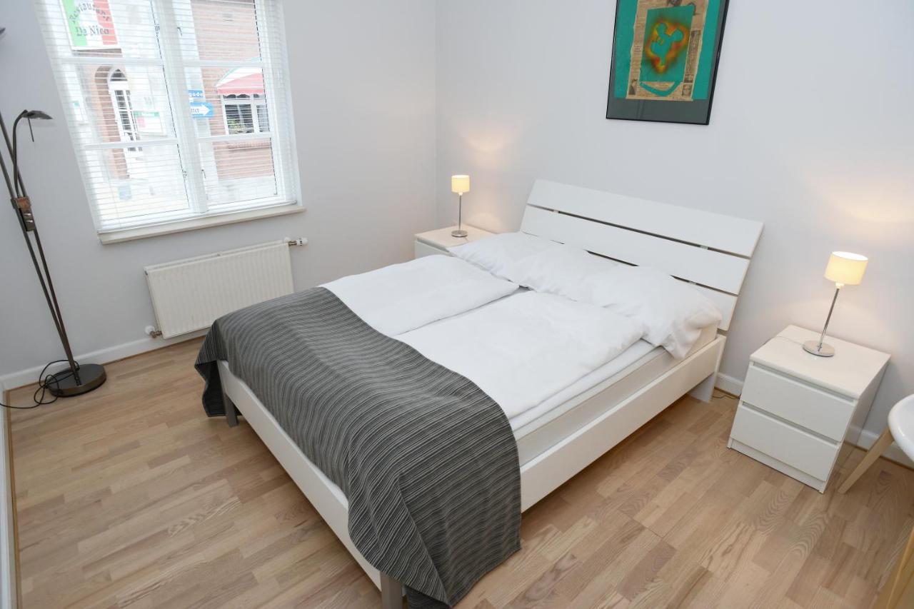 Sonderborg City Apartments Buitenkant foto