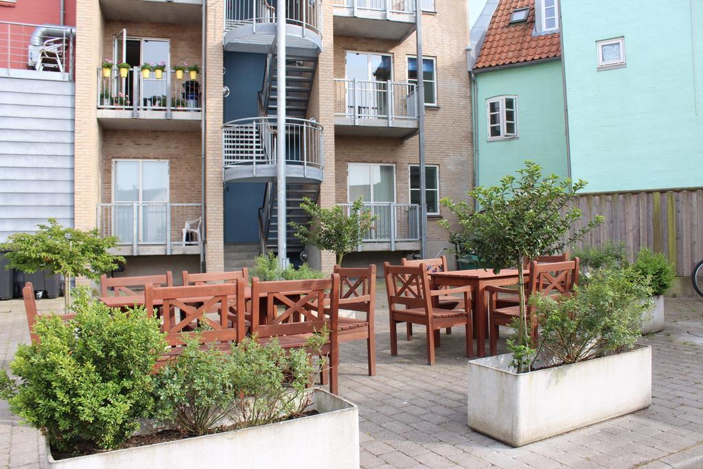 Sonderborg City Apartments Kamer foto
