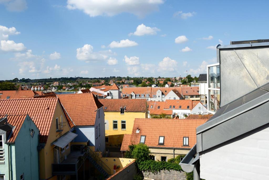 Sonderborg City Apartments Kamer foto