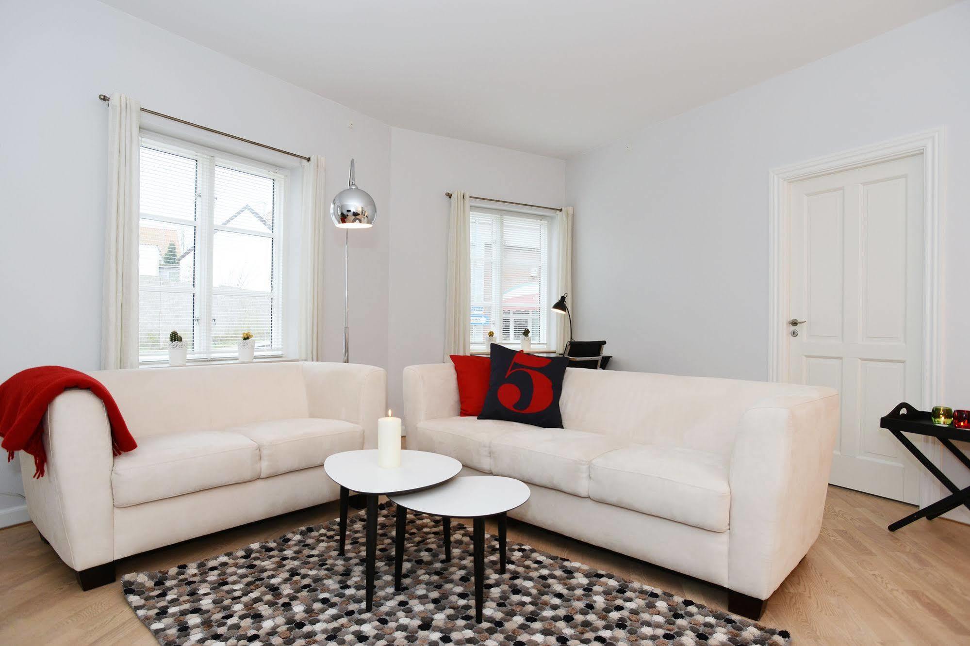 Sonderborg City Apartments Buitenkant foto