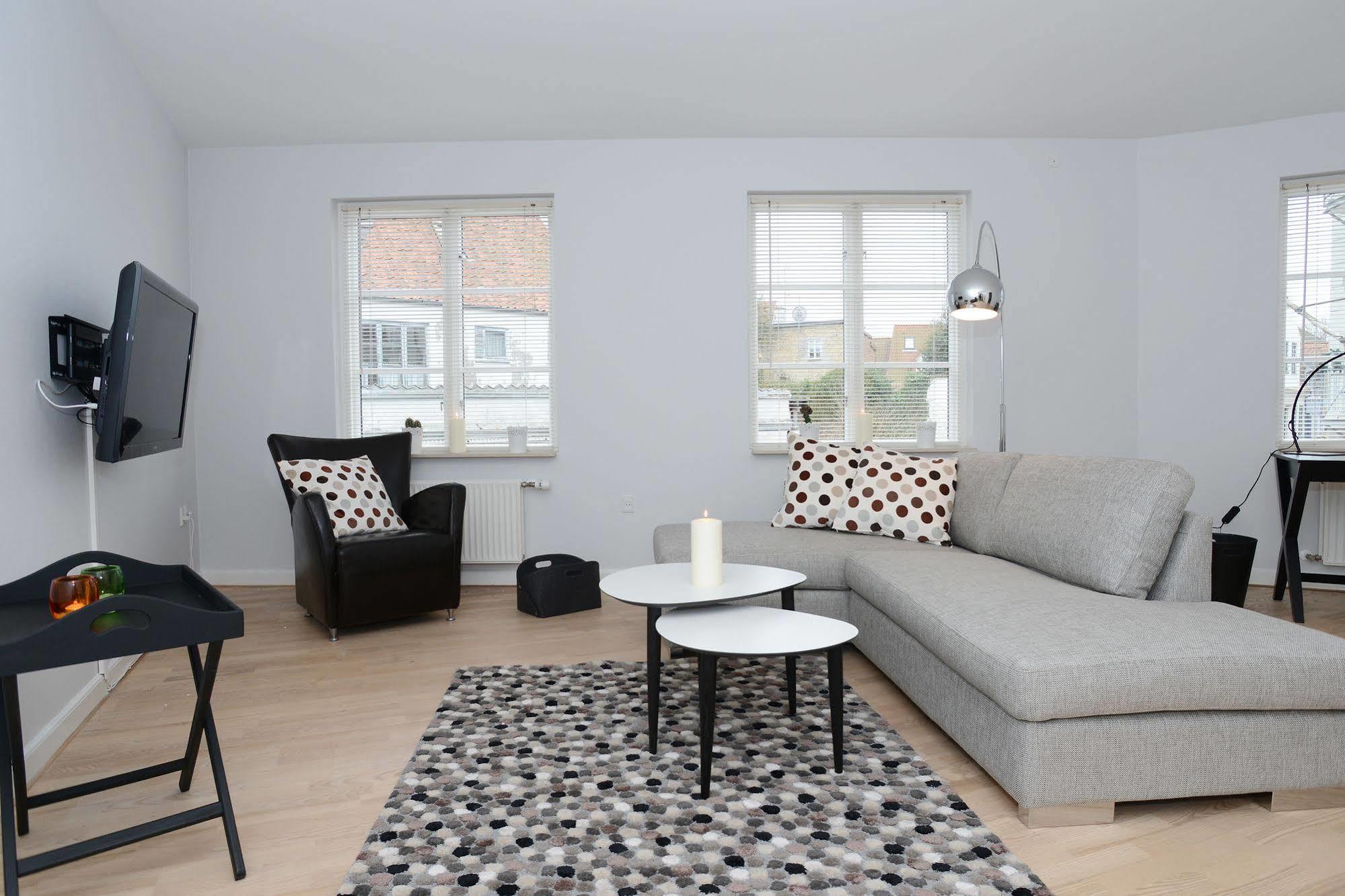Sonderborg City Apartments Buitenkant foto