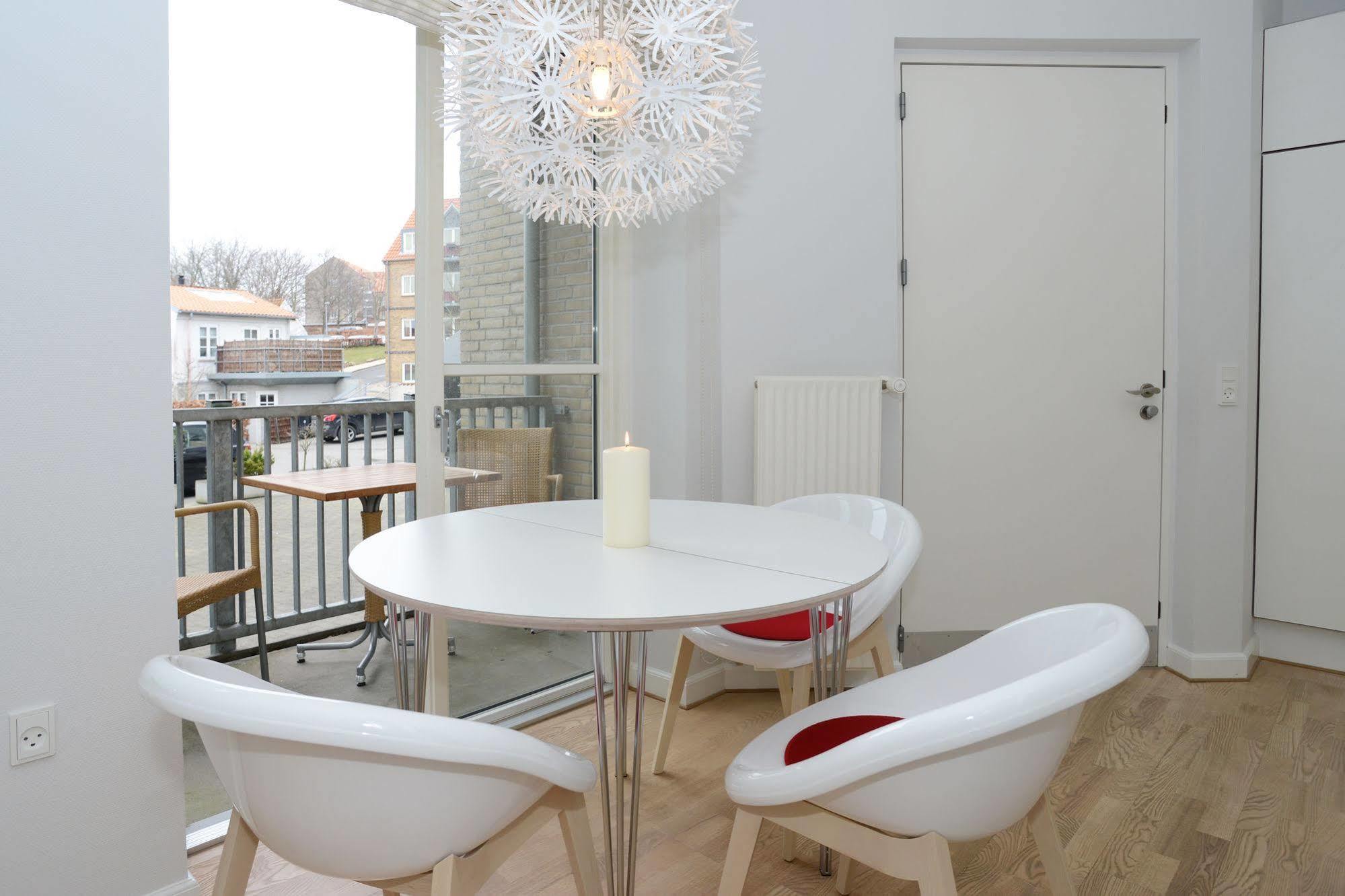Sonderborg City Apartments Buitenkant foto