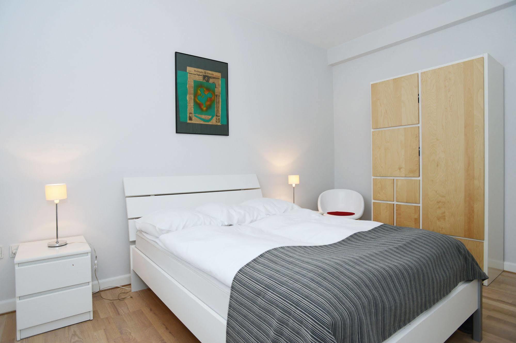 Sonderborg City Apartments Buitenkant foto