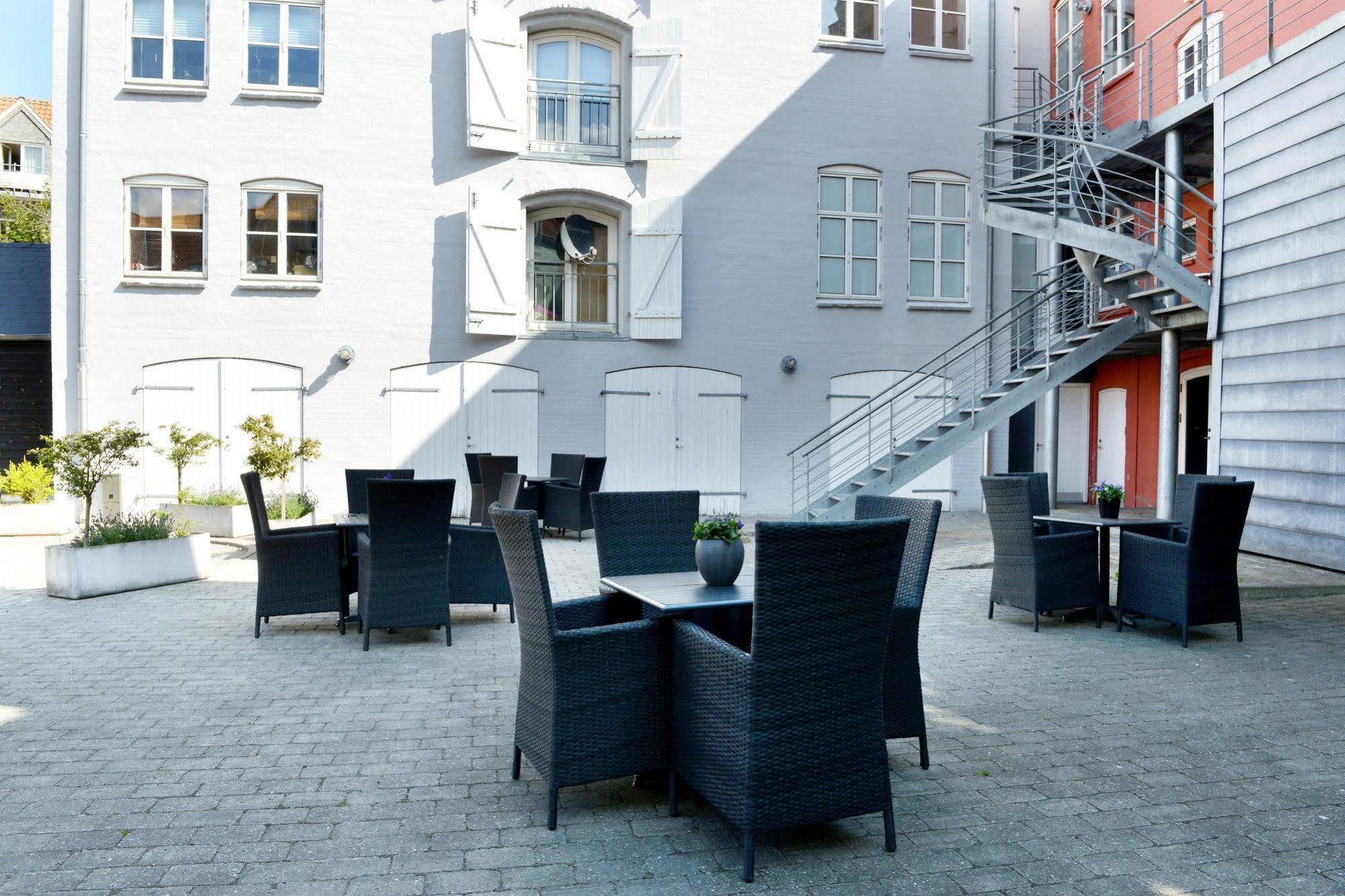 Sonderborg City Apartments Buitenkant foto